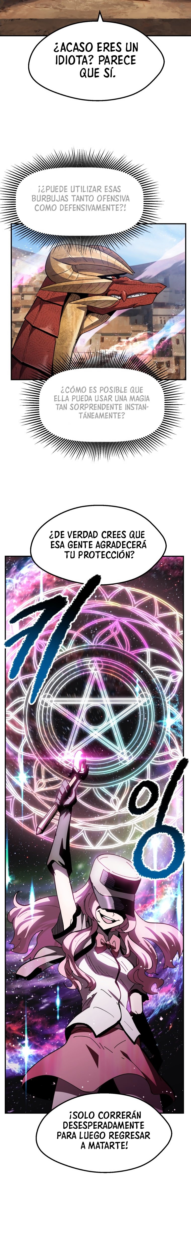 Read Latna Saga Survival of a Sword King Español Manga Online