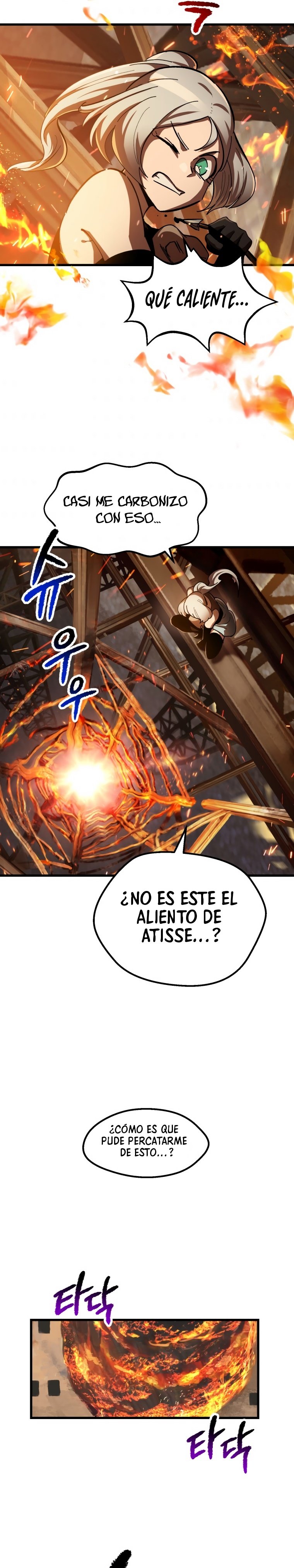 Read Latna Saga Survival of a Sword King Español Manga Online