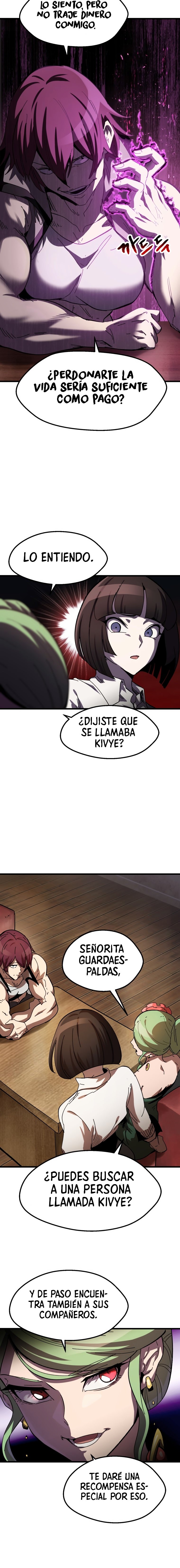 Read Latna Saga Survival of a Sword King Español Manga Online