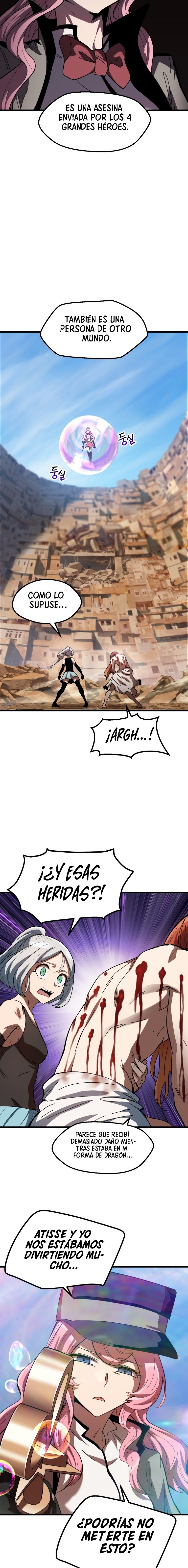 Read Latna Saga Survival of a Sword King Español Manga Online