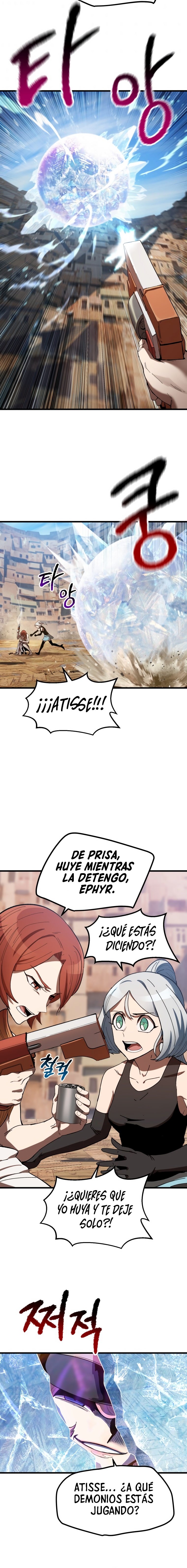 Read Latna Saga Survival of a Sword King Español Manga Online