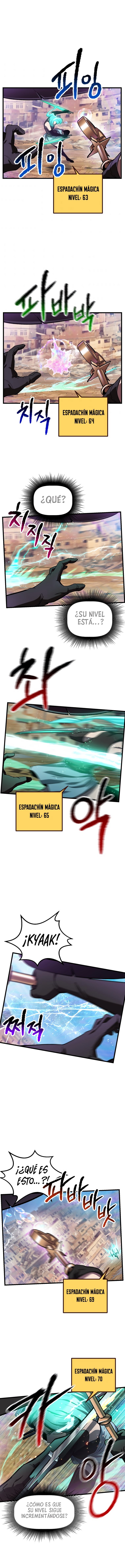 Read Latna Saga Survival of a Sword King Español Manga Online
