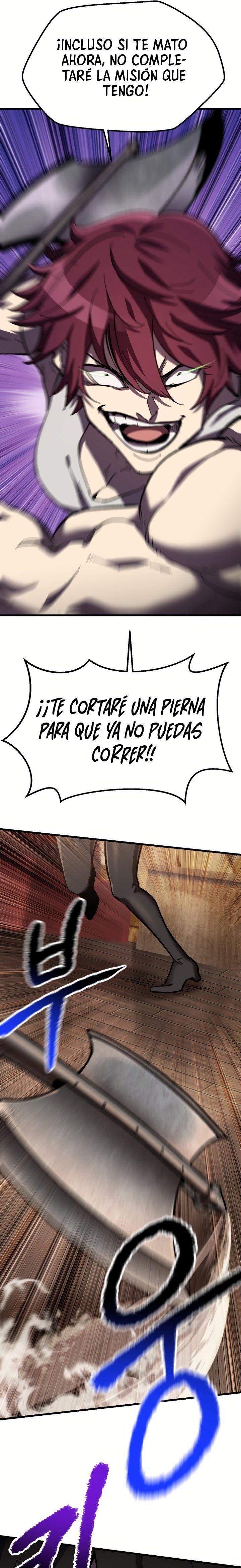 Read Latna Saga Survival of a Sword King Español Manga Online
