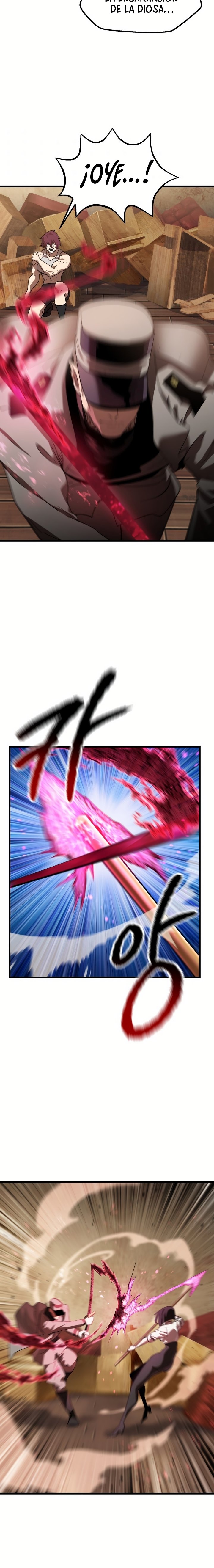 Read Latna Saga Survival of a Sword King Español Manga Online