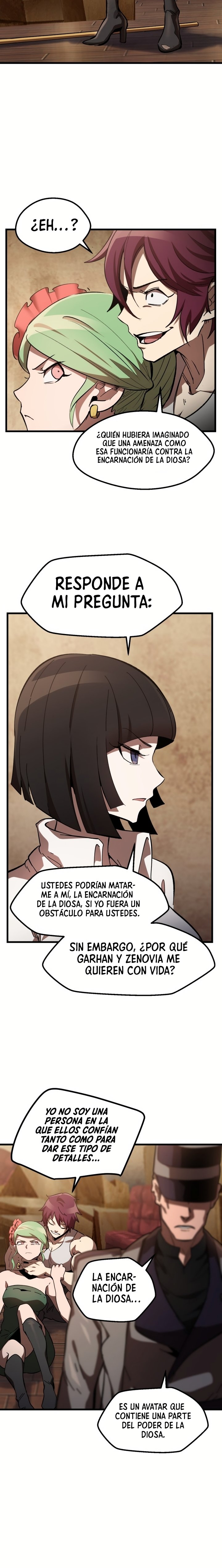 Read Latna Saga Survival of a Sword King Español Manga Online
