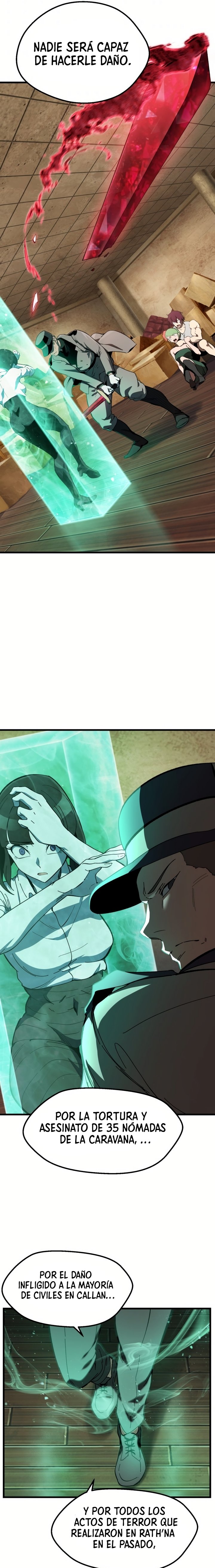 Read Latna Saga Survival of a Sword King Español Manga Online