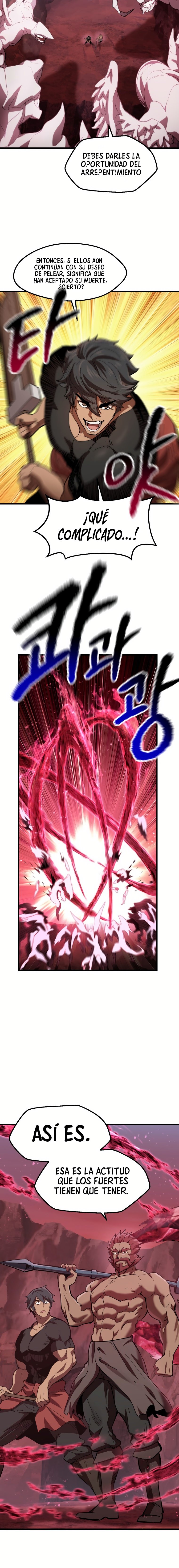 Read Latna Saga Survival of a Sword King Español Manga Online