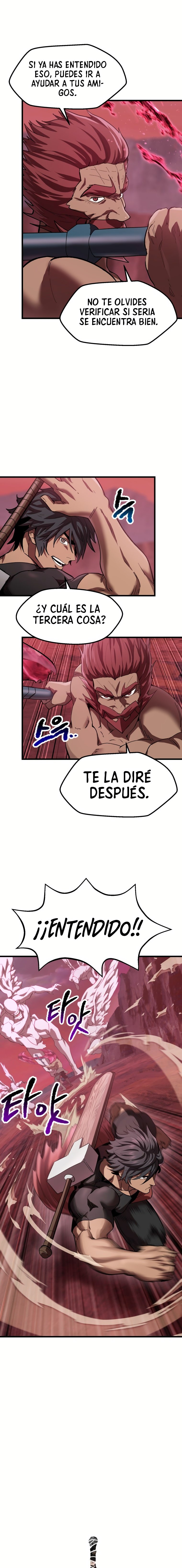 Read Latna Saga Survival of a Sword King Español Manga Online