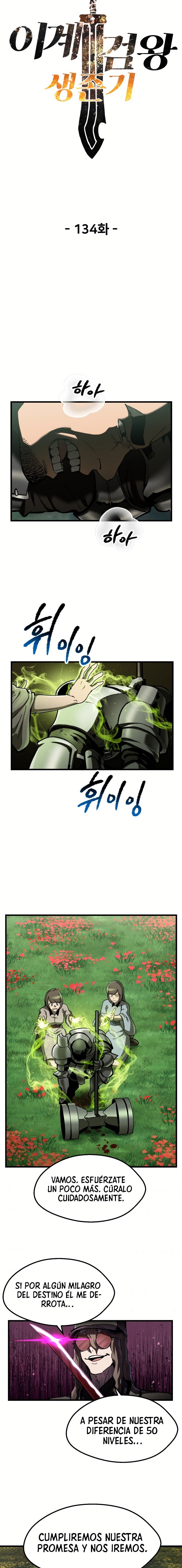 Read Latna Saga Survival of a Sword King Español Manga Online