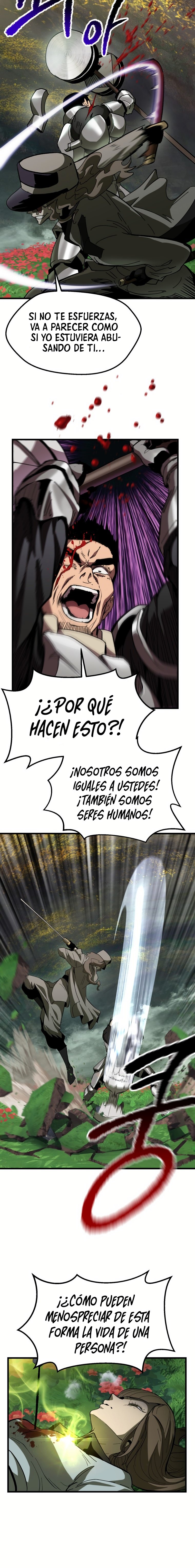 Read Latna Saga Survival of a Sword King Español Manga Online