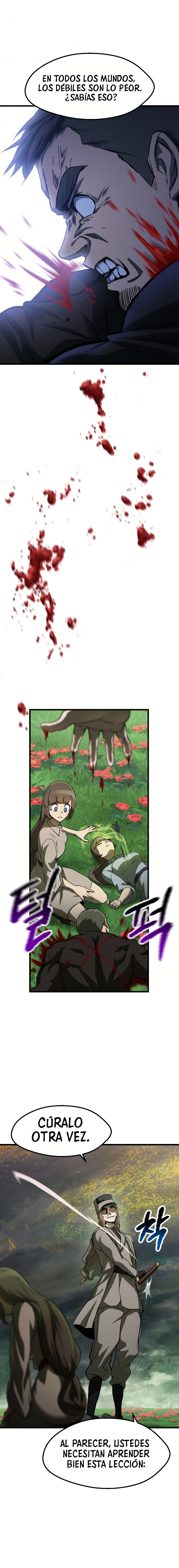 Read Latna Saga Survival of a Sword King Español Manga Online