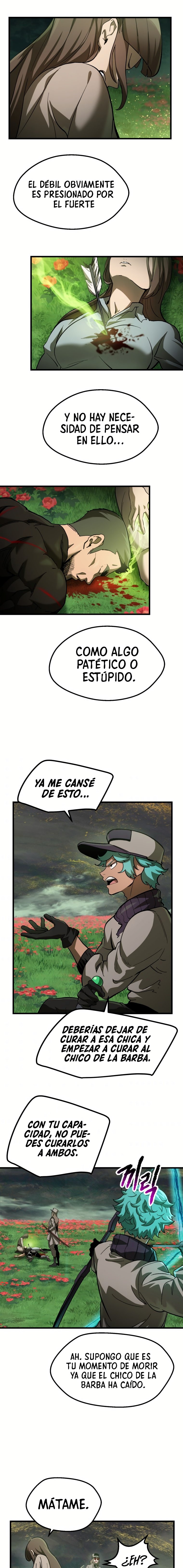 Read Latna Saga Survival of a Sword King Español Manga Online