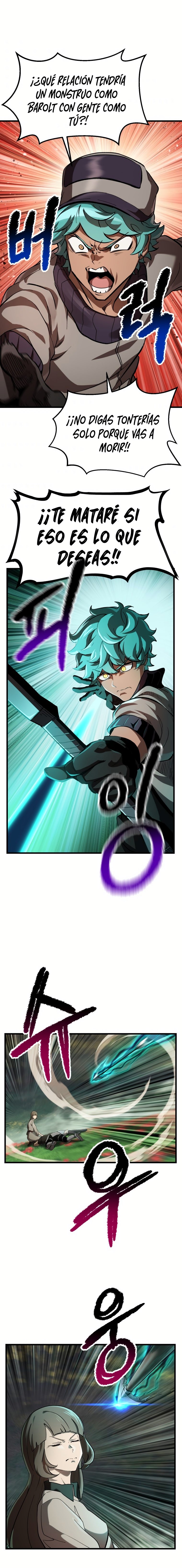 Read Latna Saga Survival of a Sword King Español Manga Online