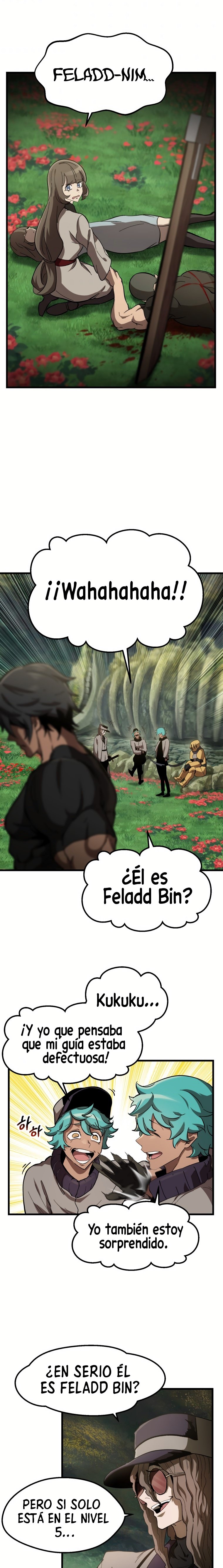 Read Latna Saga Survival of a Sword King Español Manga Online