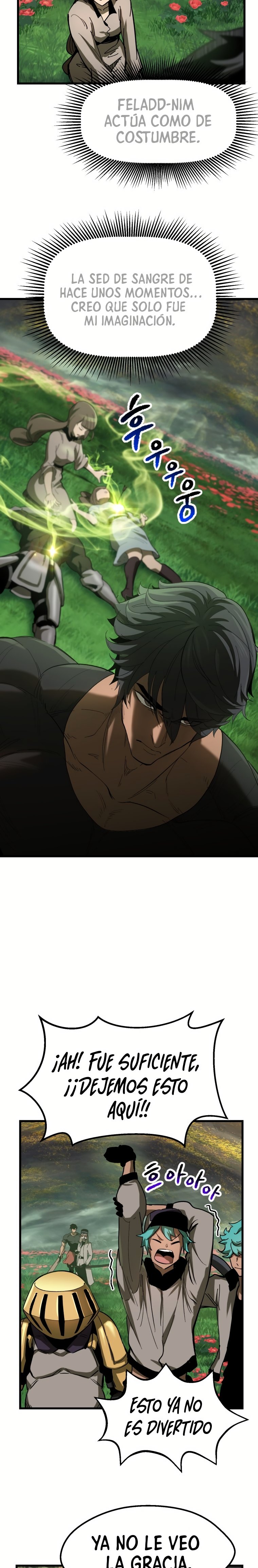 Read Latna Saga Survival of a Sword King Español Manga Online