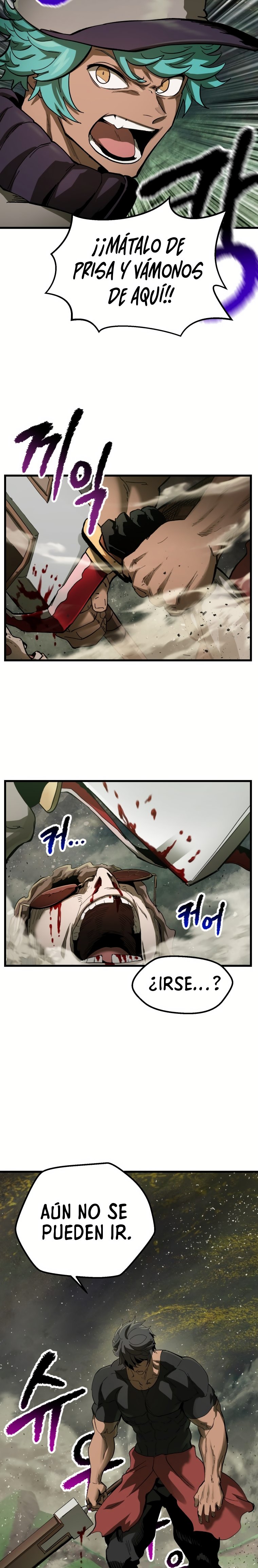 Read Latna Saga Survival of a Sword King Español Manga Online