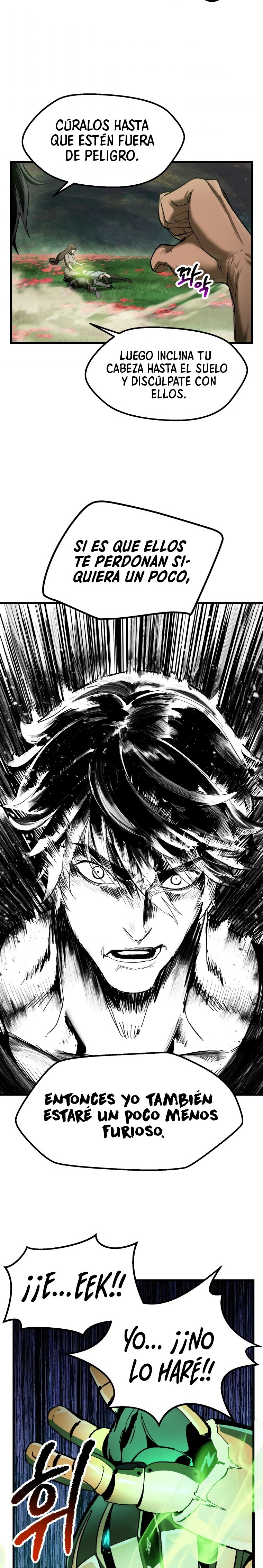 Read Latna Saga Survival of a Sword King Español Manga Online
