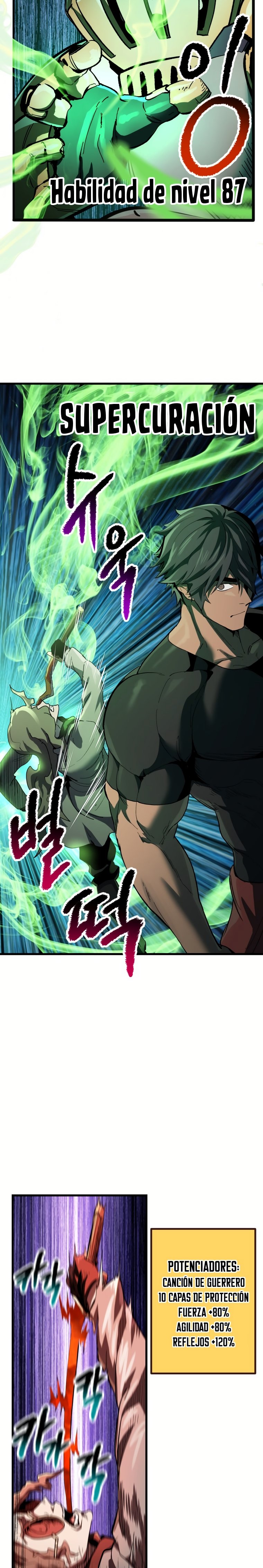 Read Latna Saga Survival of a Sword King Español Manga Online