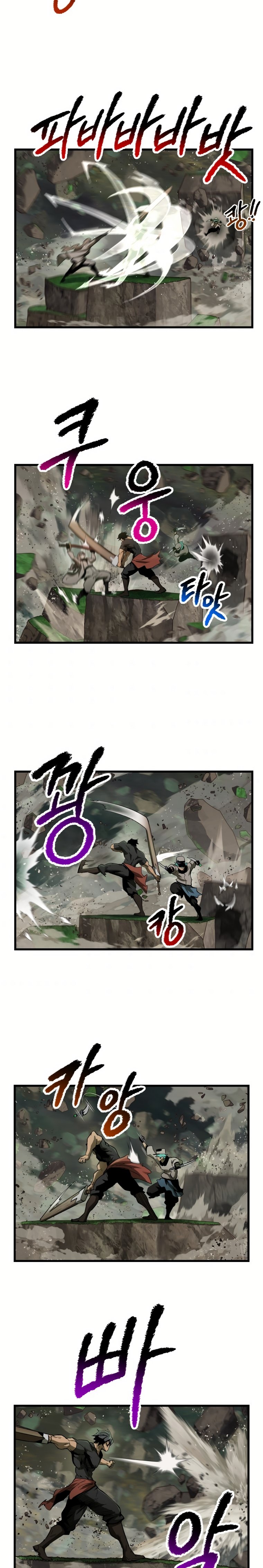 Read Latna Saga Survival of a Sword King Español Manga Online