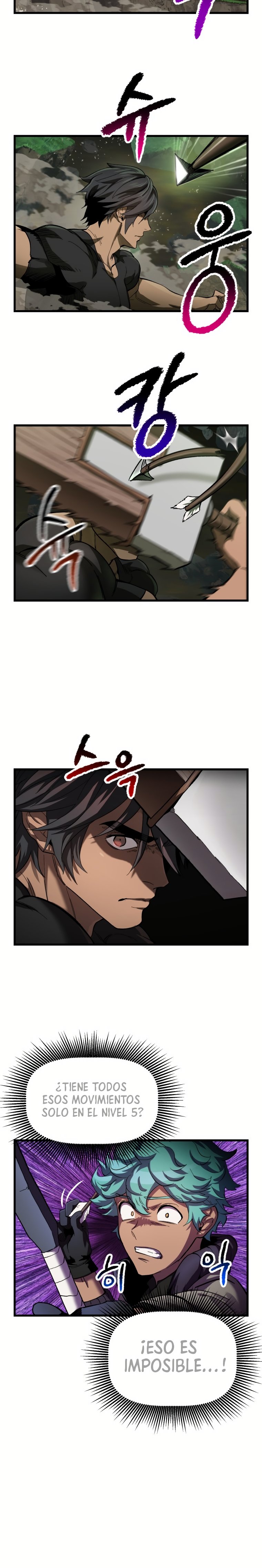 Read Latna Saga Survival of a Sword King Español Manga Online