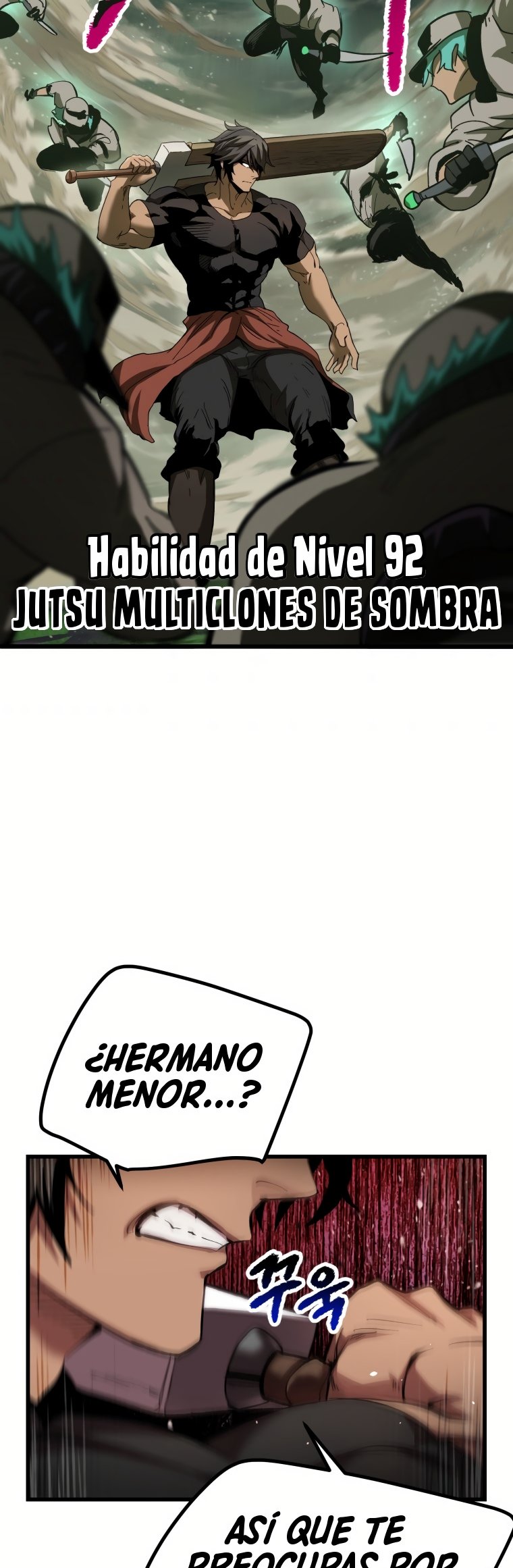 Read Latna Saga Survival of a Sword King Español Manga Online