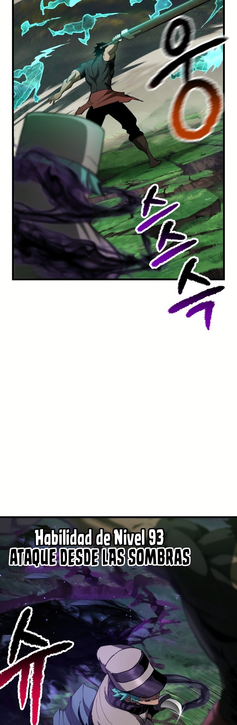 Read Latna Saga Survival of a Sword King Español Manga Online