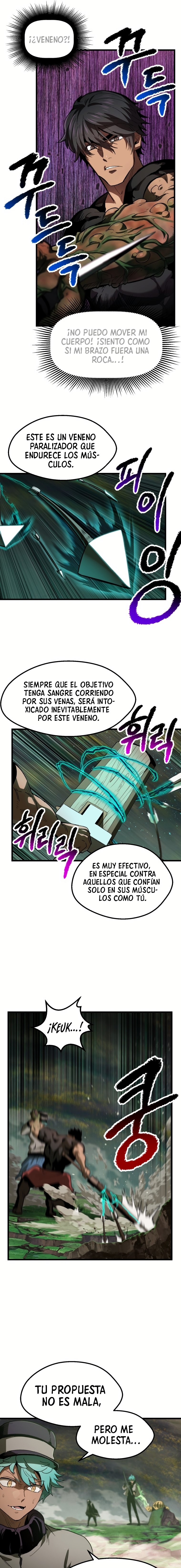 Read Latna Saga Survival of a Sword King Español Manga Online