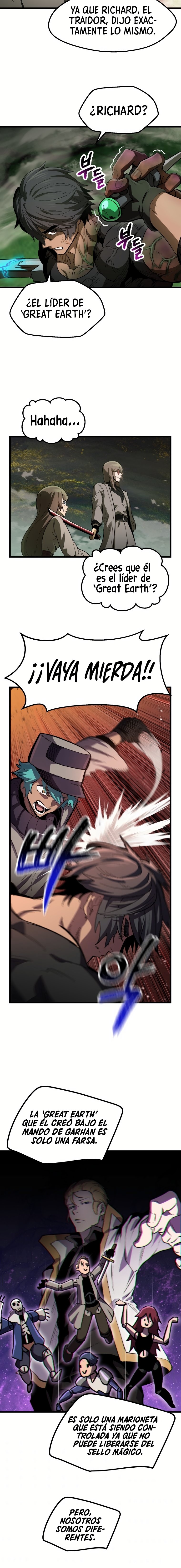 Read Latna Saga Survival of a Sword King Español Manga Online