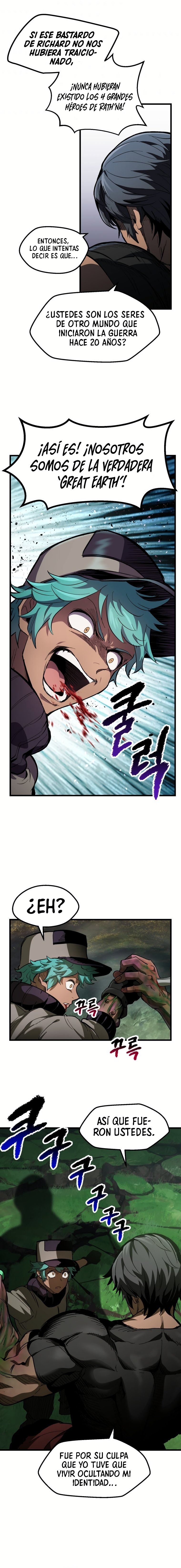 Read Latna Saga Survival of a Sword King Español Manga Online