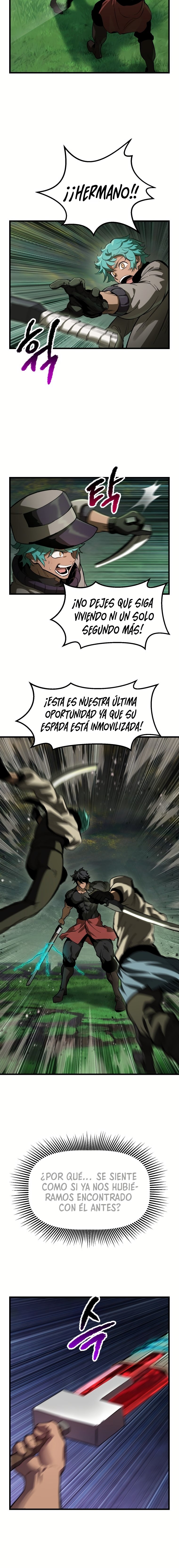 Read Latna Saga Survival of a Sword King Español Manga Online