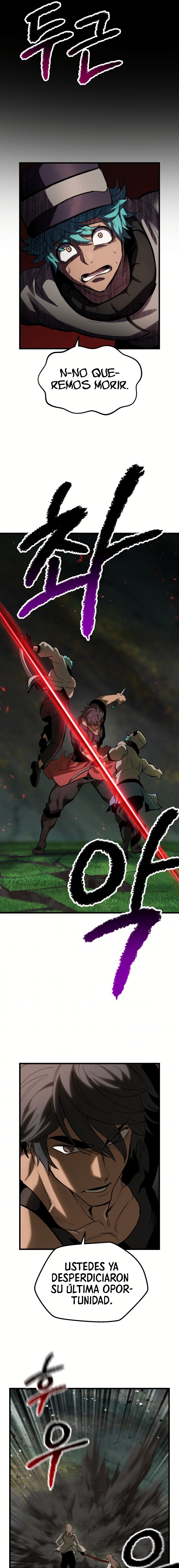 Read Latna Saga Survival of a Sword King Español Manga Online