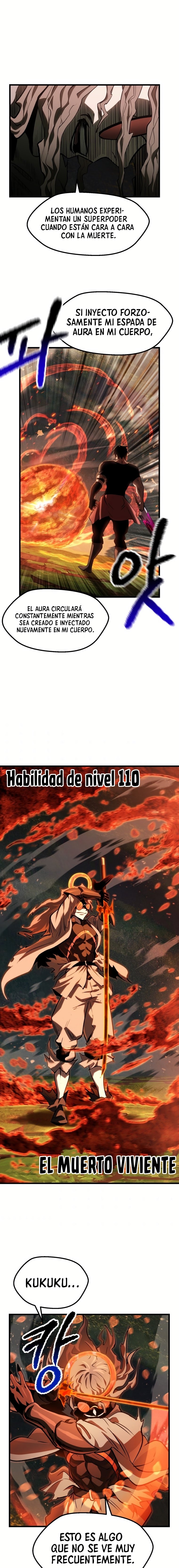 Read Latna Saga Survival of a Sword King Español Manga Online