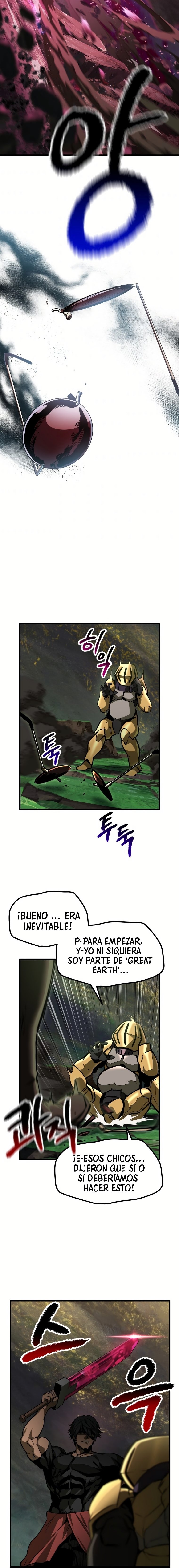 Read Latna Saga Survival of a Sword King Español Manga Online