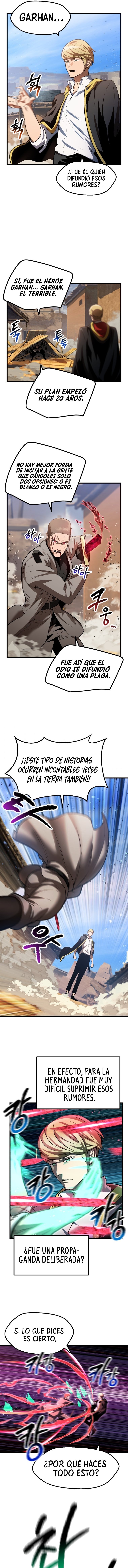Read Latna Saga Survival of a Sword King Español Manga Online