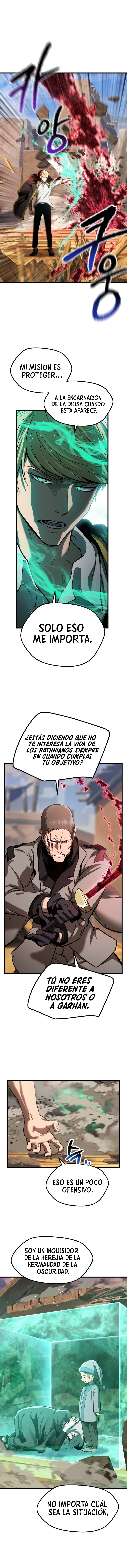 Read Latna Saga Survival of a Sword King Español Manga Online