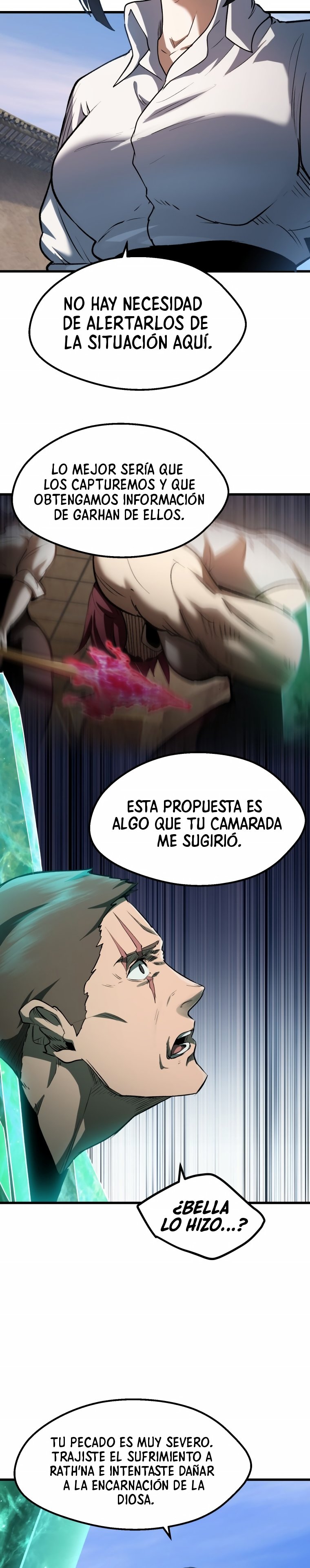 Read Latna Saga Survival of a Sword King Español Manga Online