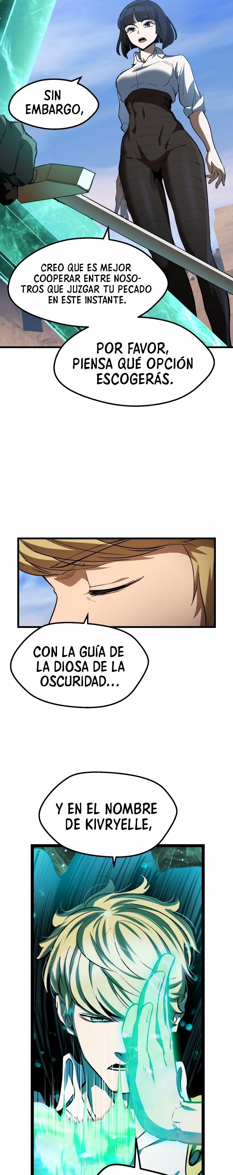 Read Latna Saga Survival of a Sword King Español Manga Online