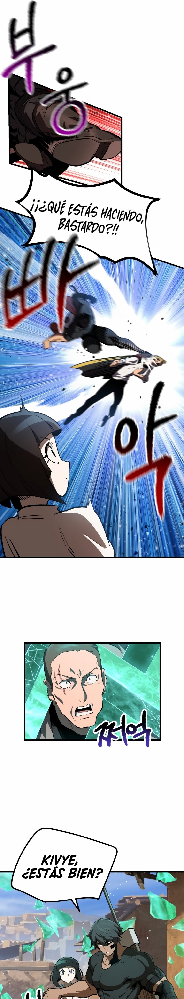 Read Latna Saga Survival of a Sword King Español Manga Online