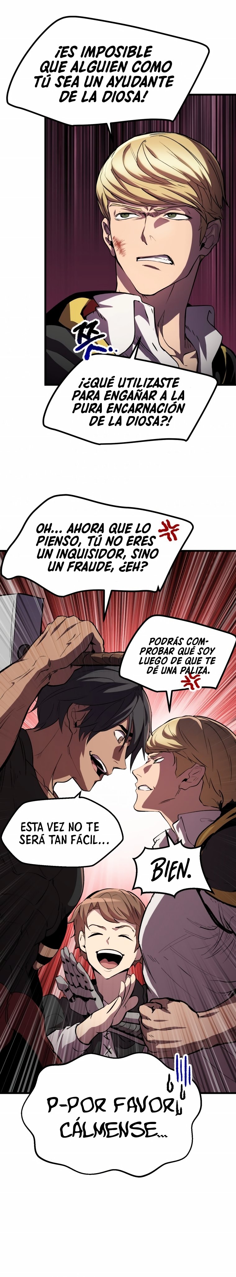 Read Latna Saga Survival of a Sword King Español Manga Online