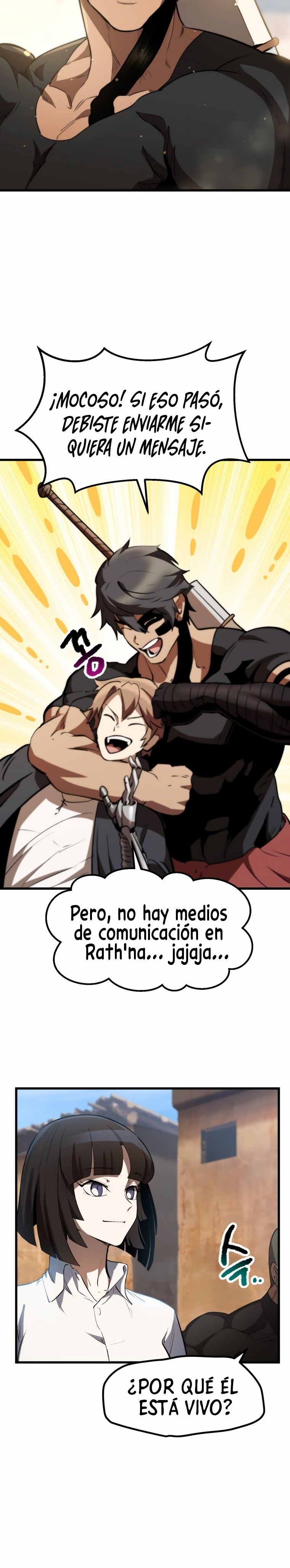Read Latna Saga Survival of a Sword King Español Manga Online