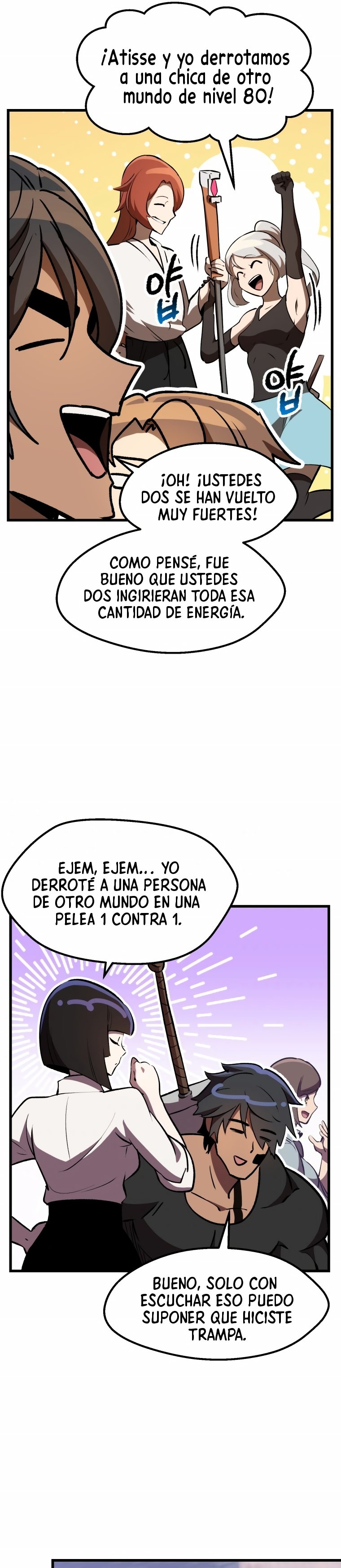 Read Latna Saga Survival of a Sword King Español Manga Online