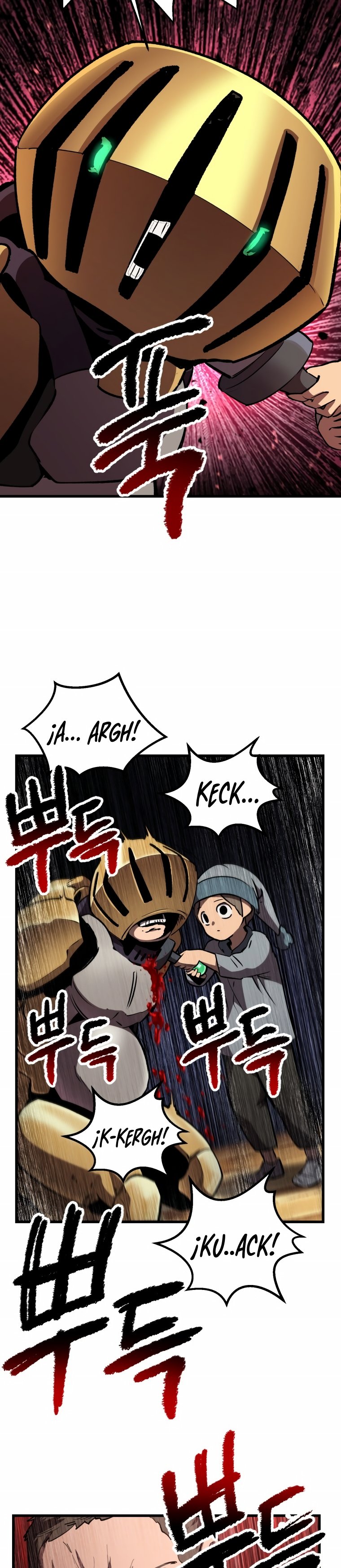 Read Latna Saga Survival of a Sword King Español Manga Online