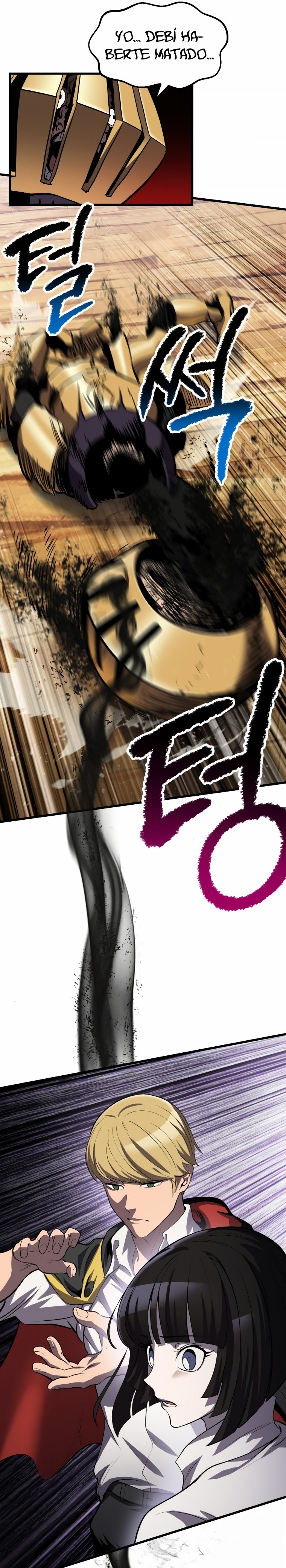Read Latna Saga Survival of a Sword King Español Manga Online