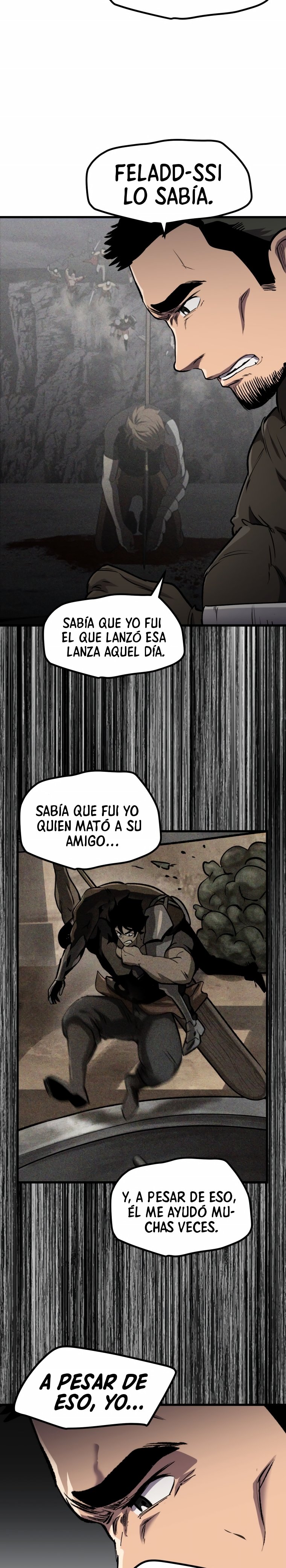 Read Latna Saga Survival of a Sword King Español Manga Online