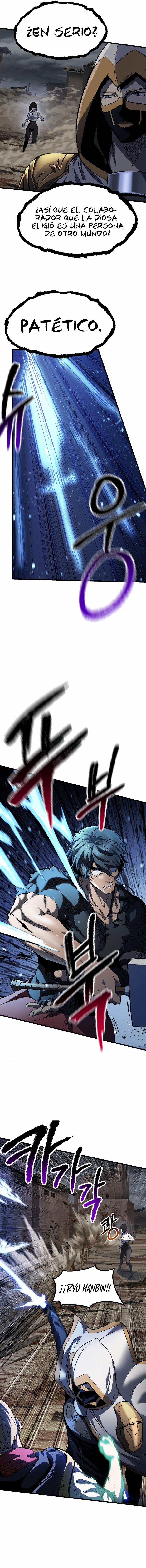 Read Latna Saga Survival of a Sword King Español Manga Online