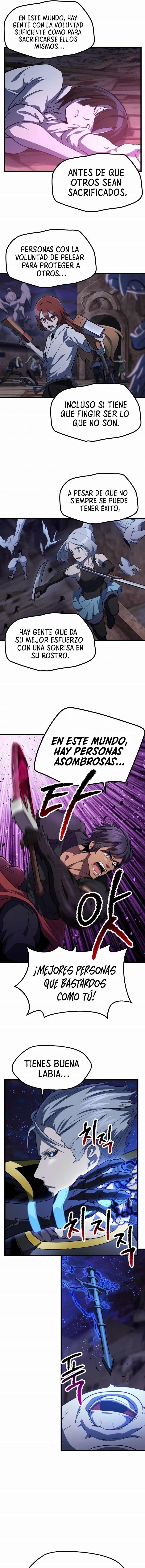 Read Latna Saga Survival of a Sword King Español Manga Online