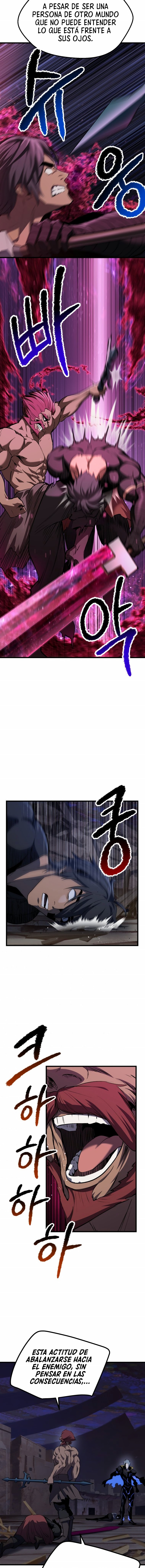 Read Latna Saga Survival of a Sword King Español Manga Online