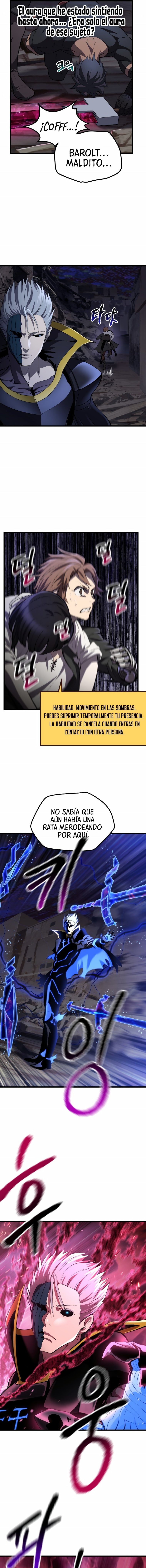 Read Latna Saga Survival of a Sword King Español Manga Online