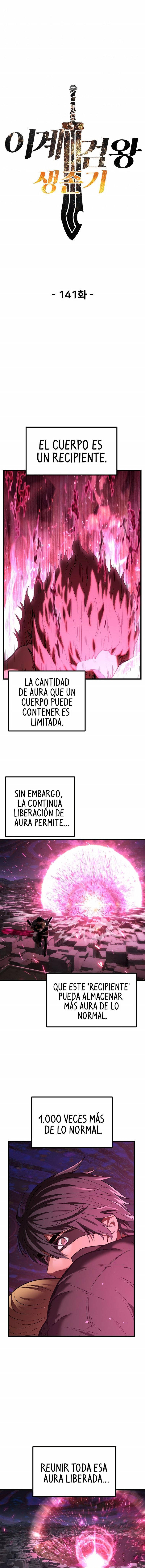 Read Latna Saga Survival of a Sword King Español Manga Online