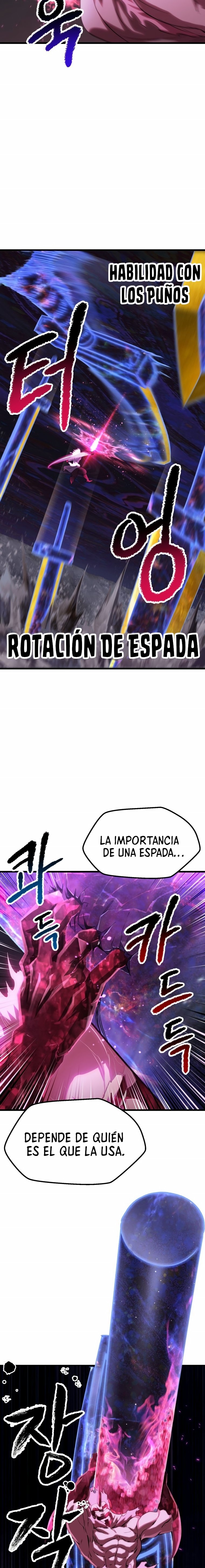 Read Latna Saga Survival of a Sword King Español Manga Online